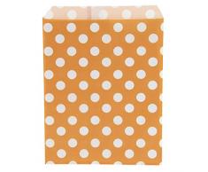 Clayre & Eef 6PA0486O Geschenktüten (25 Stück) Ca. 13 x 17 cm