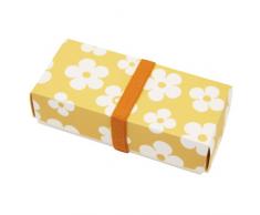 HO.H. Flach Lunch-Box O-BENTO HANA (Hana) R Gr??e LB-015-RHA (Japan-Import)