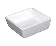 Winware Mini Auflaufform quadratisch