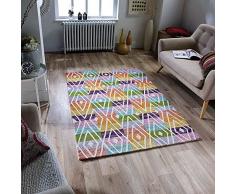 Oriental Weavers Teppich, Mehrfarbig, 80 x 150 cm