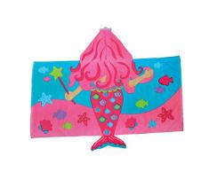 Stephen Joseph Kapuzenhandtuch, Meerjungfrau