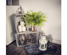 MHMJON Kunstblumen grün