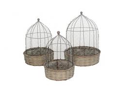 Renaissance 2000 S/3 rund Vogelhaus