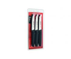 Arcos 136500 Set Gemüsemesser, acier_inoxydable