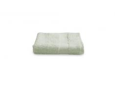 BALTIC LINEN Company Badetuch, einlagig, 100% türkische Baumwolle Waschlappen Wash graugrün