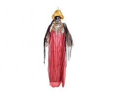 EUROPALMS Halloween Pirat 170cm Mehrfarbig Einheitsgröße