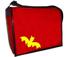 INDIGOS WG20159 Wandtattoo w159 Tod, Sense, Fantasy Wandaufkleber 96 x 53 cm, weiß