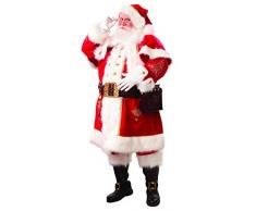 aahs!! Pappaufsteller mit Gravur in Lebensgröße weihnachtsmann