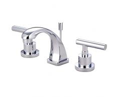 Nuvo Elements of Design es4941cml Sydney Mini-Widespread WC Wasserhahn, 3-7/20,3 cm poliert Chrom