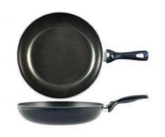 Home 829949 Net Blau Antihaft-Pfanne, Induktion, 28 cm, Aluminium