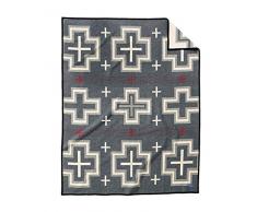 Pendleton San Miguel Tagesdecke, warme Wolle, Gemustert, King Size