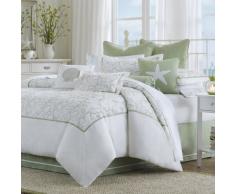 Harbor House Brisbane Schmusetuch Brisbane 3-teiliges Bettdecken-Set – Twin Twin weiß