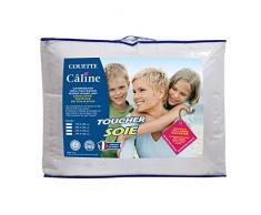 Bleu Câlin Easy Seiden Feeling Bettdecke 220 x 240 cm