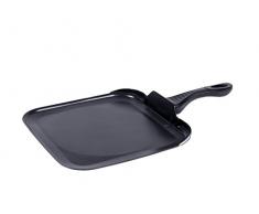 Callaway Grillpfanne, aus Edelstahl mit Antihaftbeschichtung, 28x 28 cm