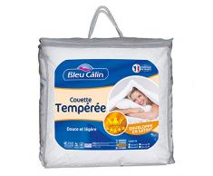 Bleu Câlin Bettbezug, Satin, 140 x 200 cm