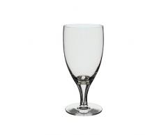 Dartington Crystal Lily Wasserglas, 2 Stück