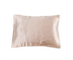 Lilysilk, Maulbeerbaum, Seide 100 %, Baby, Kleinkind, Kissenbezug, 19 Momme, Aprikose, 14 x 20