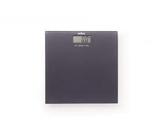 Excelsa Spa Elektrische Personenwaage, Grau, 30 x 30 cm