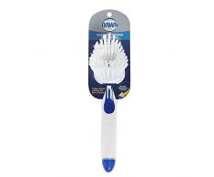 Dawn Spülbürste, tropfsicher, befüllbar, transparent