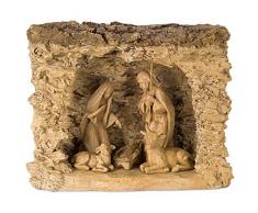 Melrose International Krippenfigur, aus Kunstharz, 37 x 29 cm