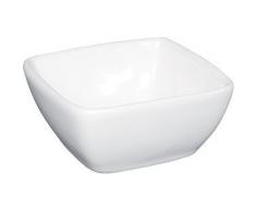 Winware Miniatur Abgerundete Auflaufform quadratisch