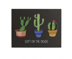 Cathy s Concepts Kaktus Kreidetafel