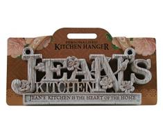 Küche Kleiderbügel 482.828.843,8 cm Jean Kitchen Plaque