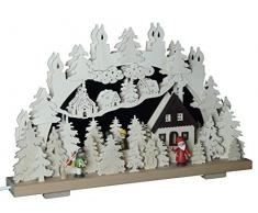 SchwibboLa Schwibbogen, Natur