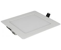 McShine - LED Panel Deckenleuchte Strahler | LP-914SN | 9W, 150x150mm, 500 lm, 4000K