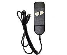 Aite Tech Handsteuerung mit 2 Knöpfen, 5-polig, Hochstuhl oder Power-Liegestuhl