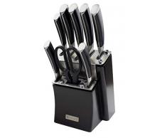 Rockingham Forge RF-9259B Messerblock, Stahl