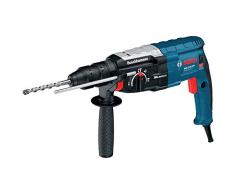 Bosch Professional Bohrhammer GBH 2-28 F + Bohrerset in L-Boxx (0615990HG8)