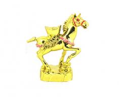 StealStreet 11,4 cm Yuan BAON Pferd Figur