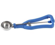 FACKELMANN 41499 Eisportionierer Ø 44 mm, Edelstahl