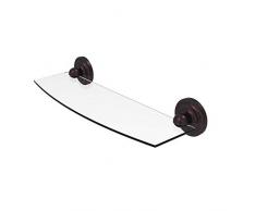 Allied Brass R-33/18-ABZ Regal Collection 45,7 cm Glasablage, Antik-Bronze