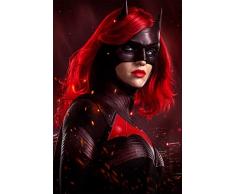newhorizon Filmposter, Motiv Batwoman, 35,6 x 53,3 cm