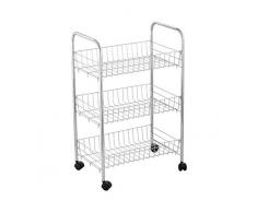 CONFORTIME Confort Gemüsehobel aus Metall Talla unica bunt