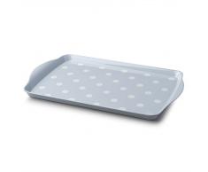 Zeal G203B Serviertablett, Duck Egg Blau