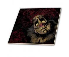 3dRose Fliesen, 4-inch-Ceramic