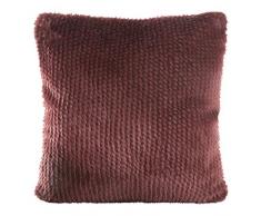 Eurofirany Kissenbezüge Kissenhüllen Couchkissenbezüge Sofakissenbezüge Dekorationskissen Doppelpack 2er Set Kopfkissenbezüge Dekokissen Sitzkissen, Schwarz + Silber, 45X45 cm, 2