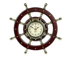 Nauticalia Schiffsuhr aus Legierung