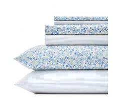 Laura Ashley Landhausstil King Wintergrün