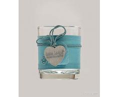 LUXE LODGE Teelichthalter Einheitsgröße Verde Tiffany