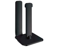 Gedy Toilettenpapierhalter 8X 12,2X 16 Schwarz