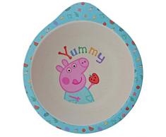 Peppa Pig A29678 Schale, Bambus