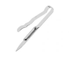 Westmark Asparago Gemüseschäler Asparagus peeler Edelstahl (Gemüse, Asparagus peeler, Edelstahl, Edelstahl, Deutsch)