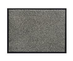 Hamat Schmutzfangmatte Mars aus Polypropylen, 60 x 80 cm, Beige