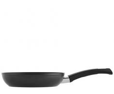 H+H Black Twist Pfanne Antihaft Spirale, Aluminium, schwarz 20x36x5.5 cm schwarz