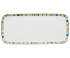 Villeroy & Boch Charm & Breakfast Twist Alea Kuchenplatte eckig 35 x 16 cm