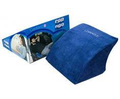 Conforzy CarNap Rückenstützkissen für die Lendenwirbelstütze, bequemste Art, EIN Nickerchen in Ihrem Auto zu Machen